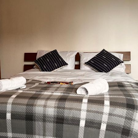 Hutchison Apartment 爱丁堡 外观 照片