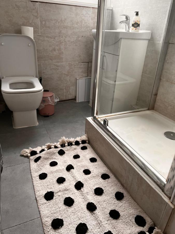 Hutchison Apartment 爱丁堡 外观 照片