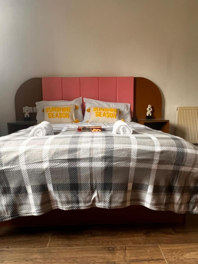 Hutchison Apartment 爱丁堡 外观 照片
