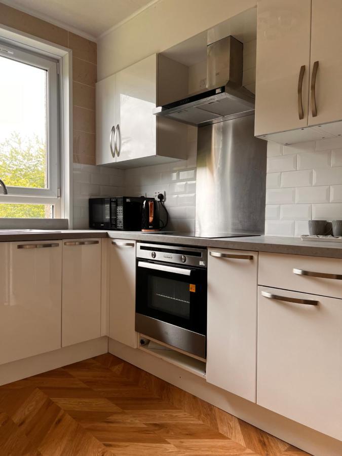 Hutchison Apartment 爱丁堡 外观 照片