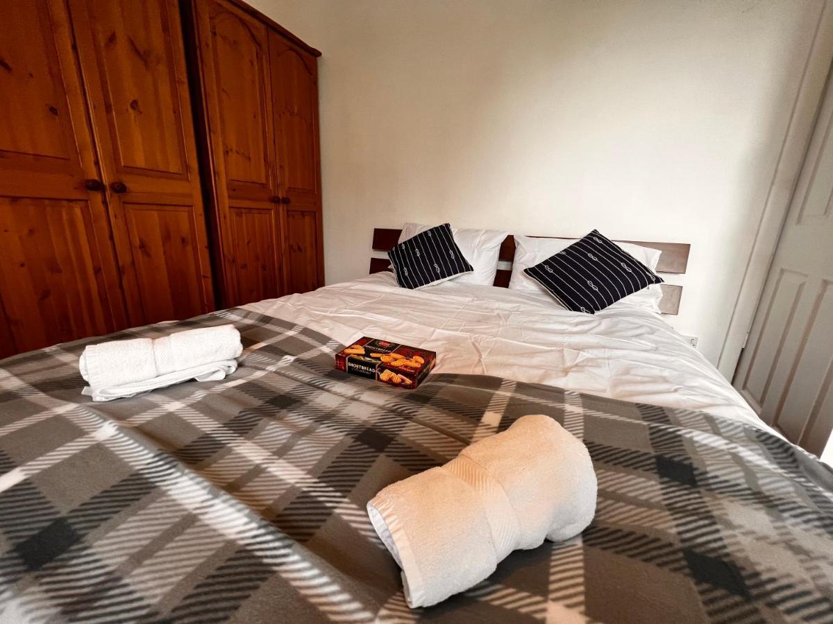 Hutchison Apartment 爱丁堡 外观 照片