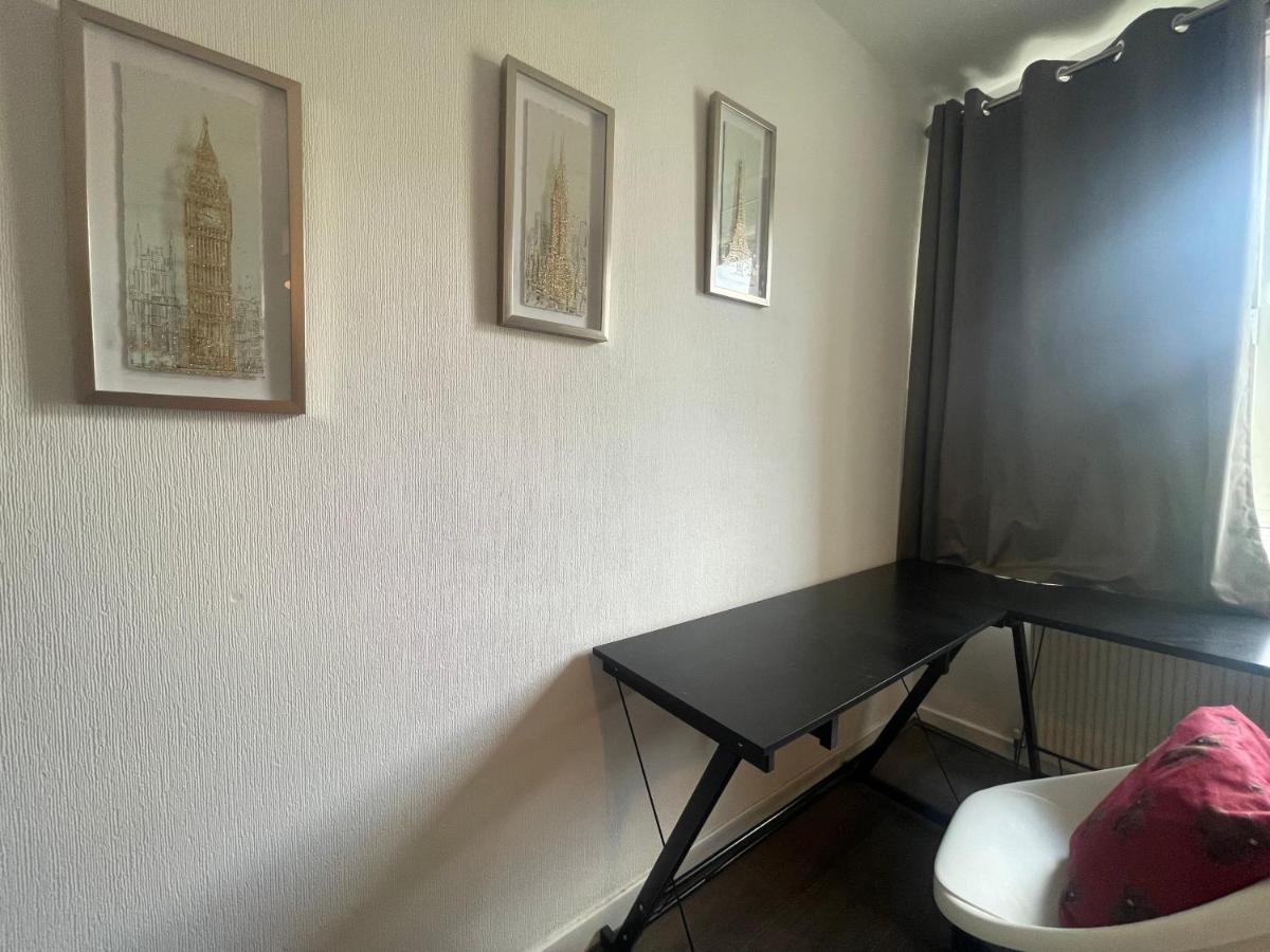 Hutchison Apartment 爱丁堡 外观 照片