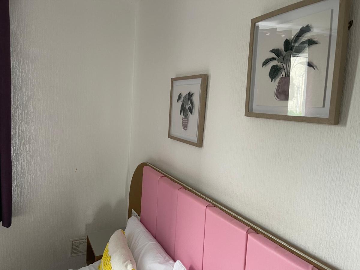 Hutchison Apartment 爱丁堡 外观 照片